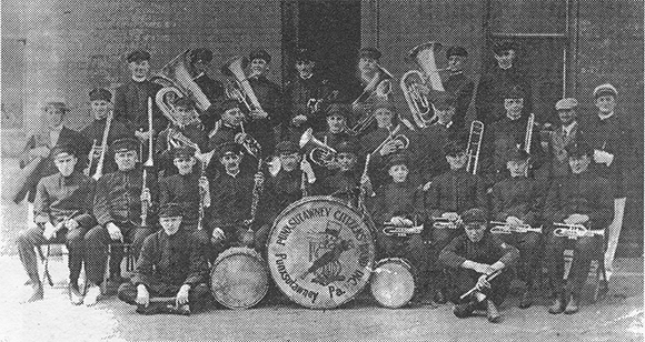 Punxsutawney Citizens Band